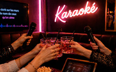 Bar Karaoké – New Doral