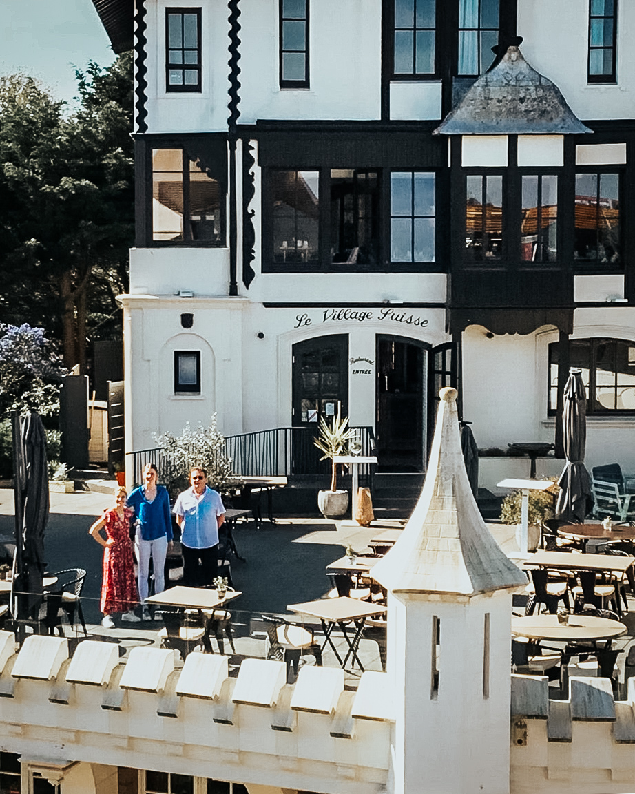 Le Village Suisse - Restaurant EVJF au Touquet