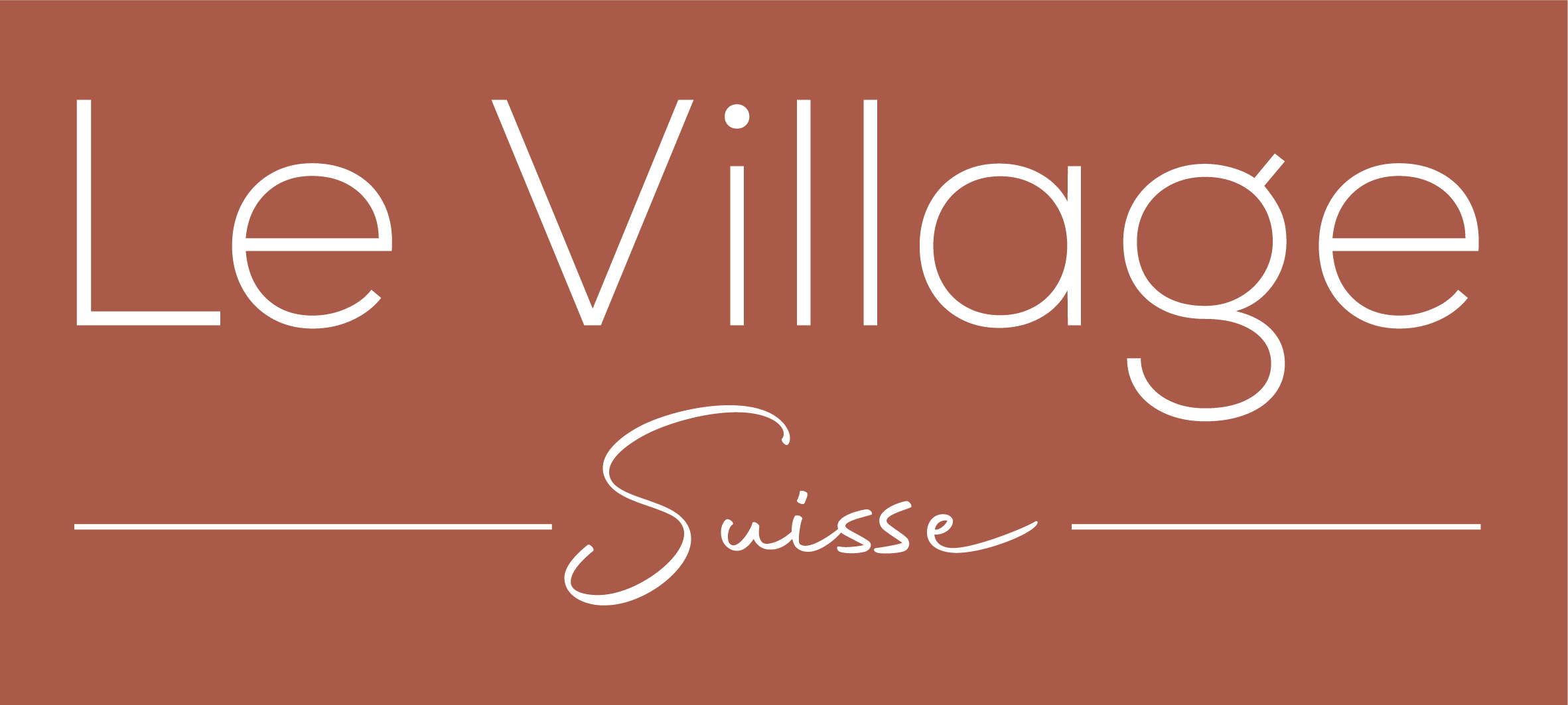 Le Village Suisse - Restaurant EVJF au Touquet