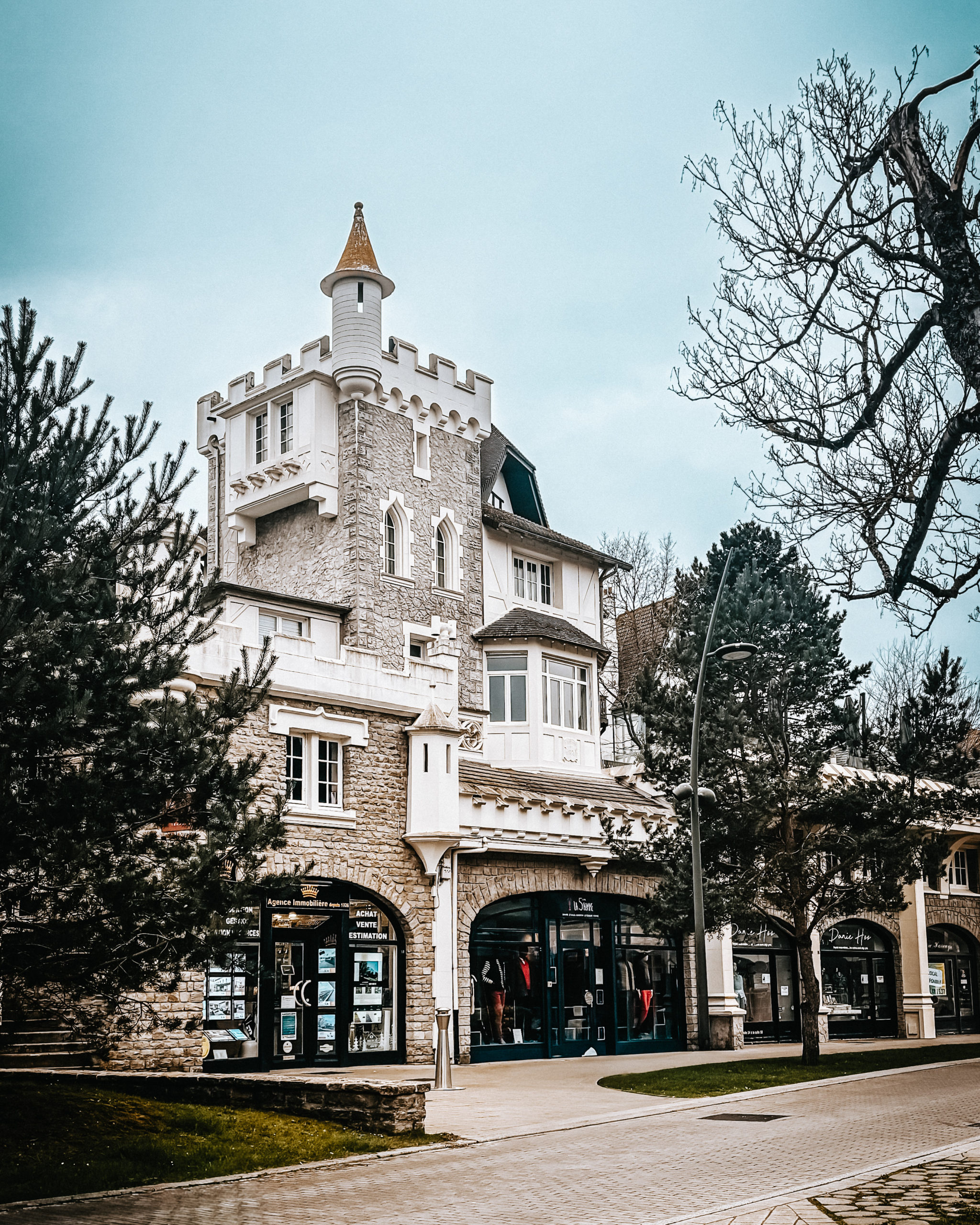 Le Village Suisse - Restaurant EVJF au Touquet