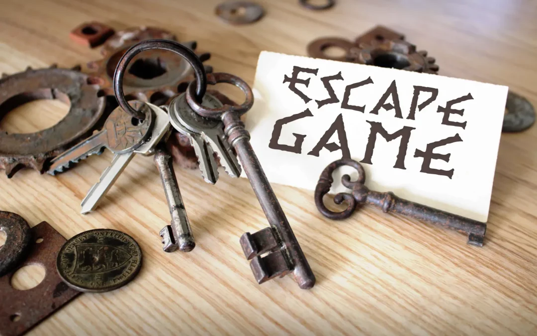 Escape Game – Escapia au Touquet