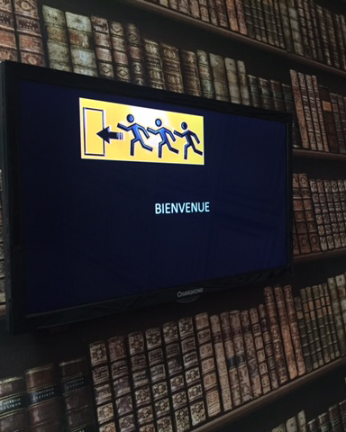 Escapia - Escape Game au Touquet pour EVJF