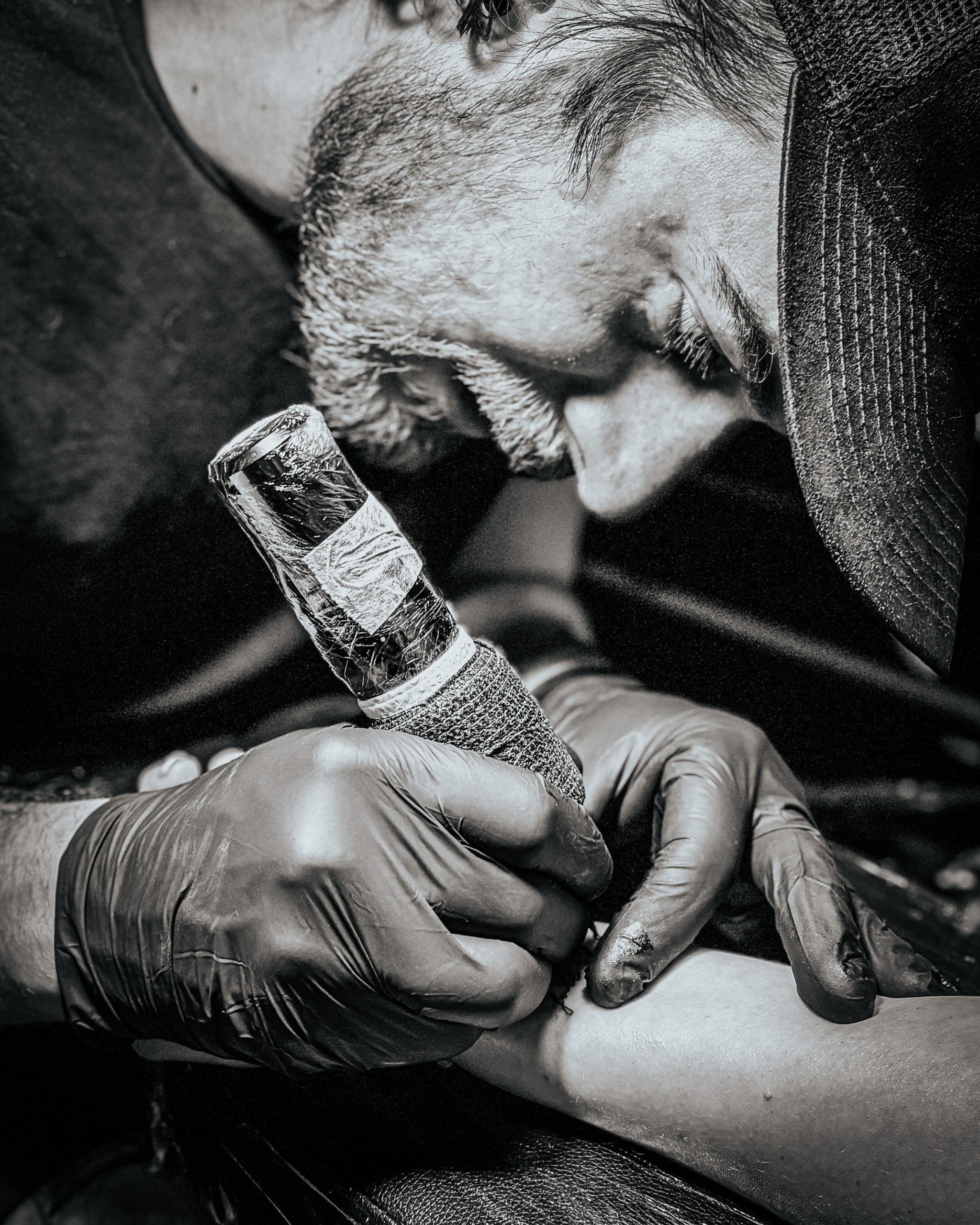 Tatoueur EVJF au Touquet